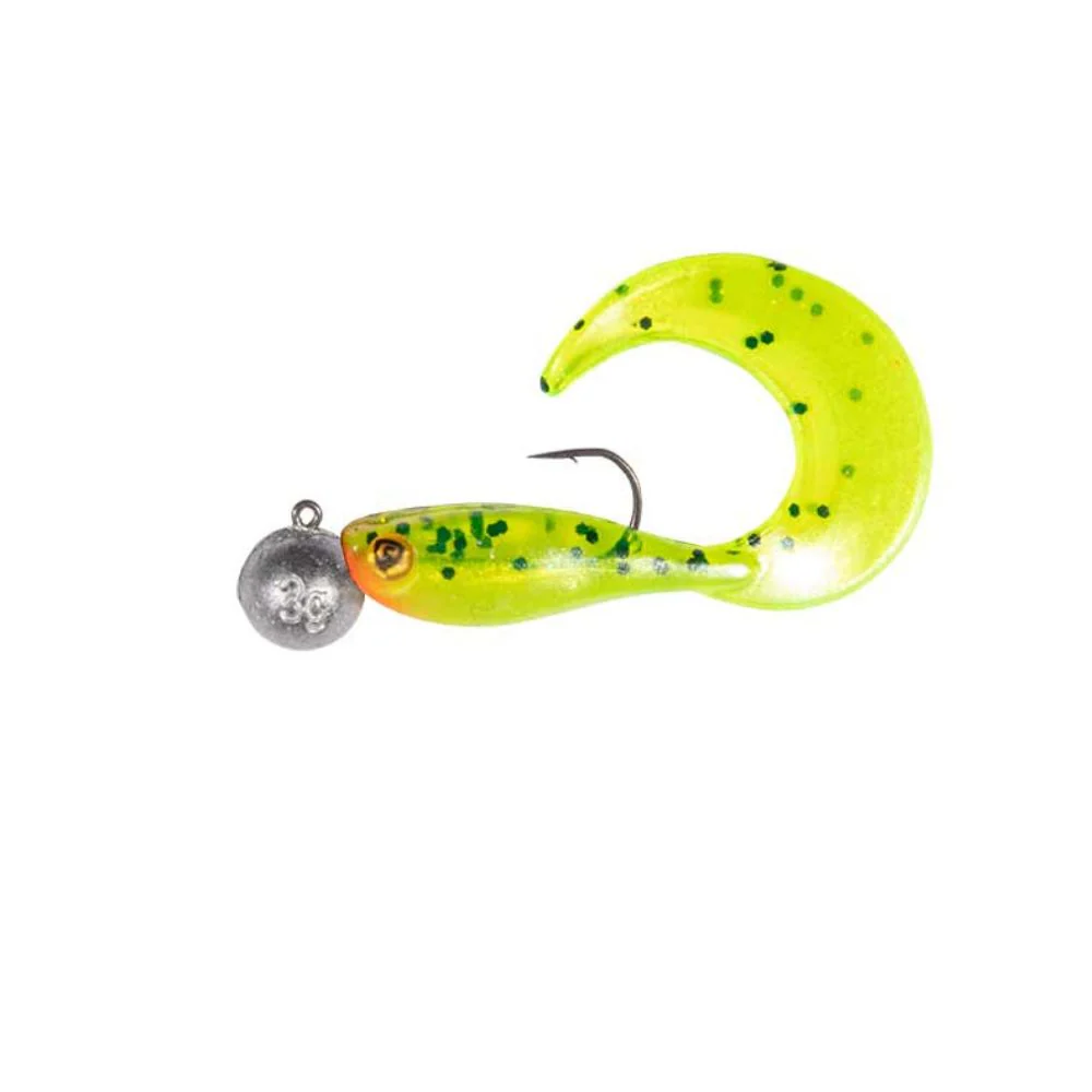 Fox Rage | Micro Grub Tail MX UV CP Loaded 2 - Image 4