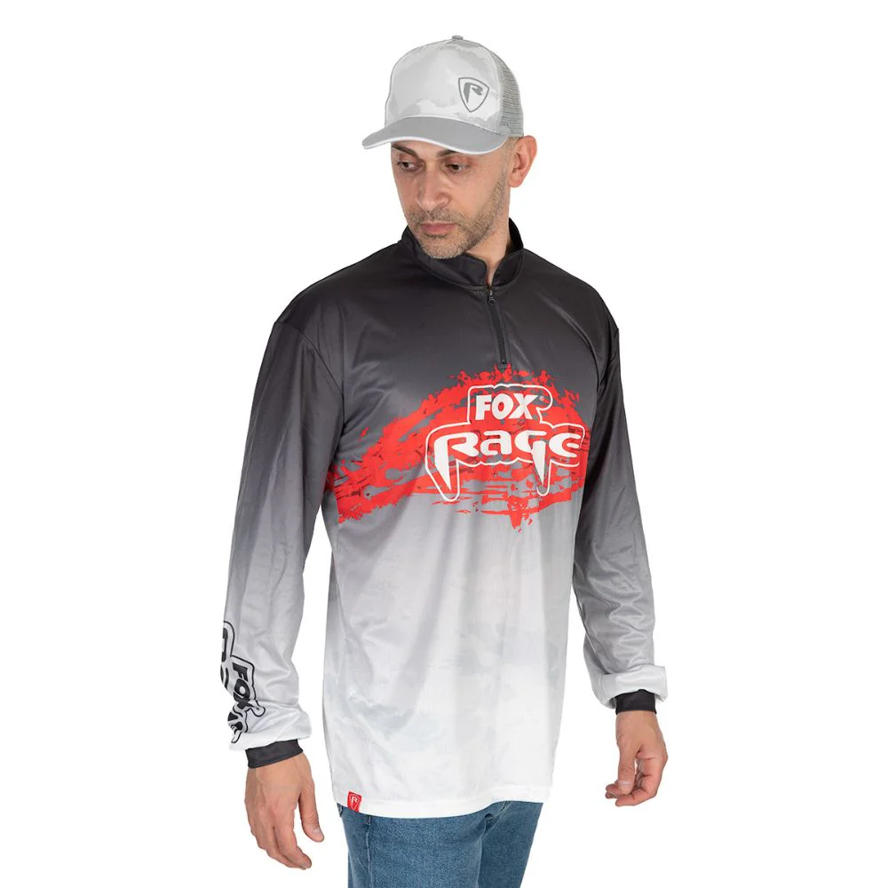 Fox Rage | Performance Team Top - Image 4