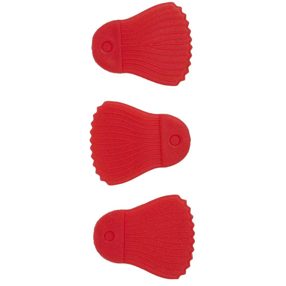 Fox Rage | Predator Bait Fins Red | x 25