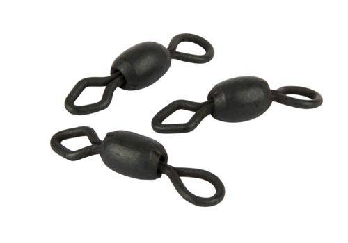 Fox Rage | Predator Diamond Swivels | Size 7