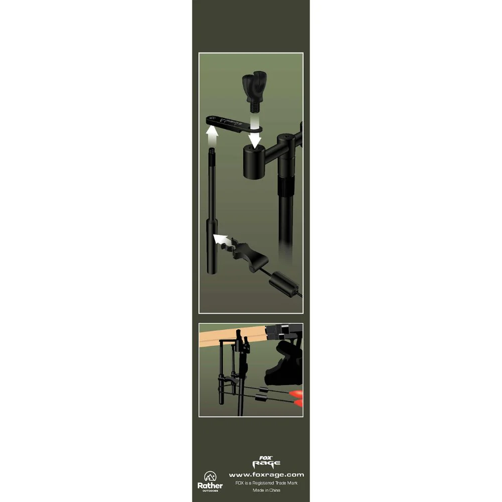 Fox Rage | Predator Indicator Adapter Arm - Image 3