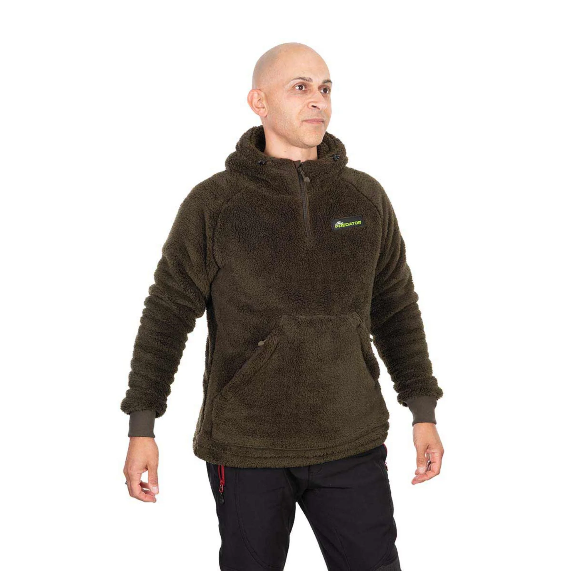 Fox Rage | Predator Sherpa Hoody - Image 2