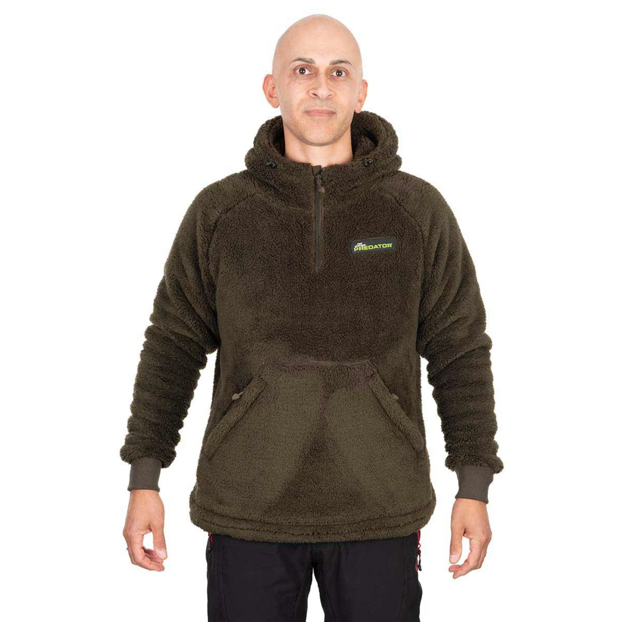 Fox Rage | Predator Sherpa Hoody - Image 4