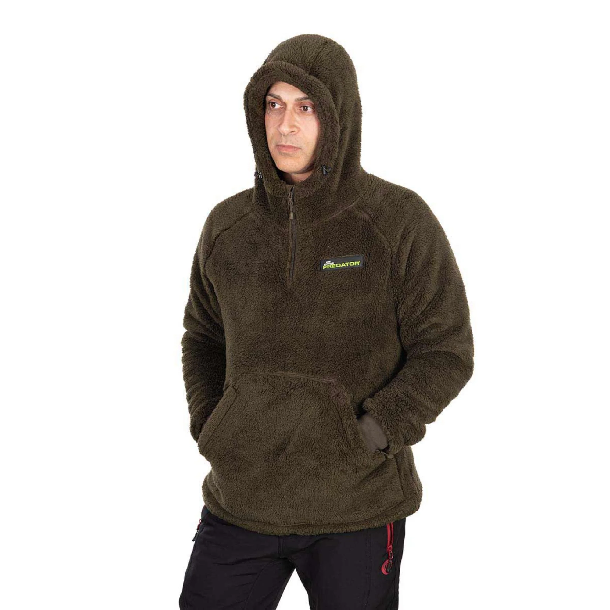 Fox Rage | Predator Sherpa Hoody - Image 6