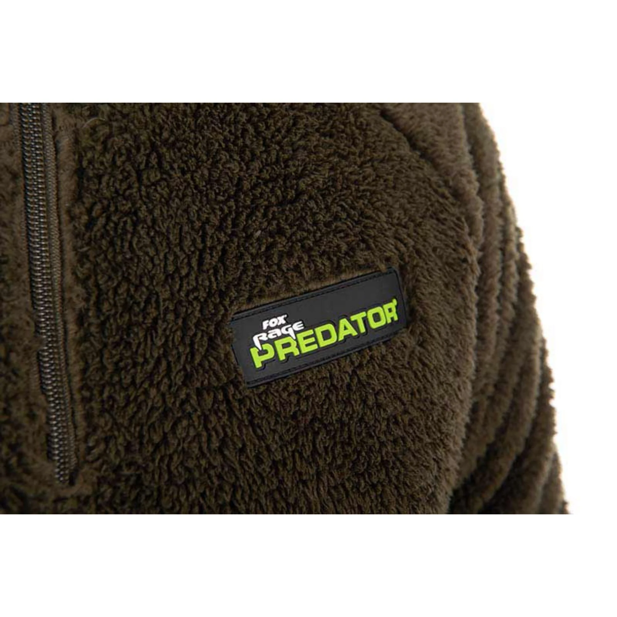 Fox Rage | Predator Sherpa Hoody - Image 7
