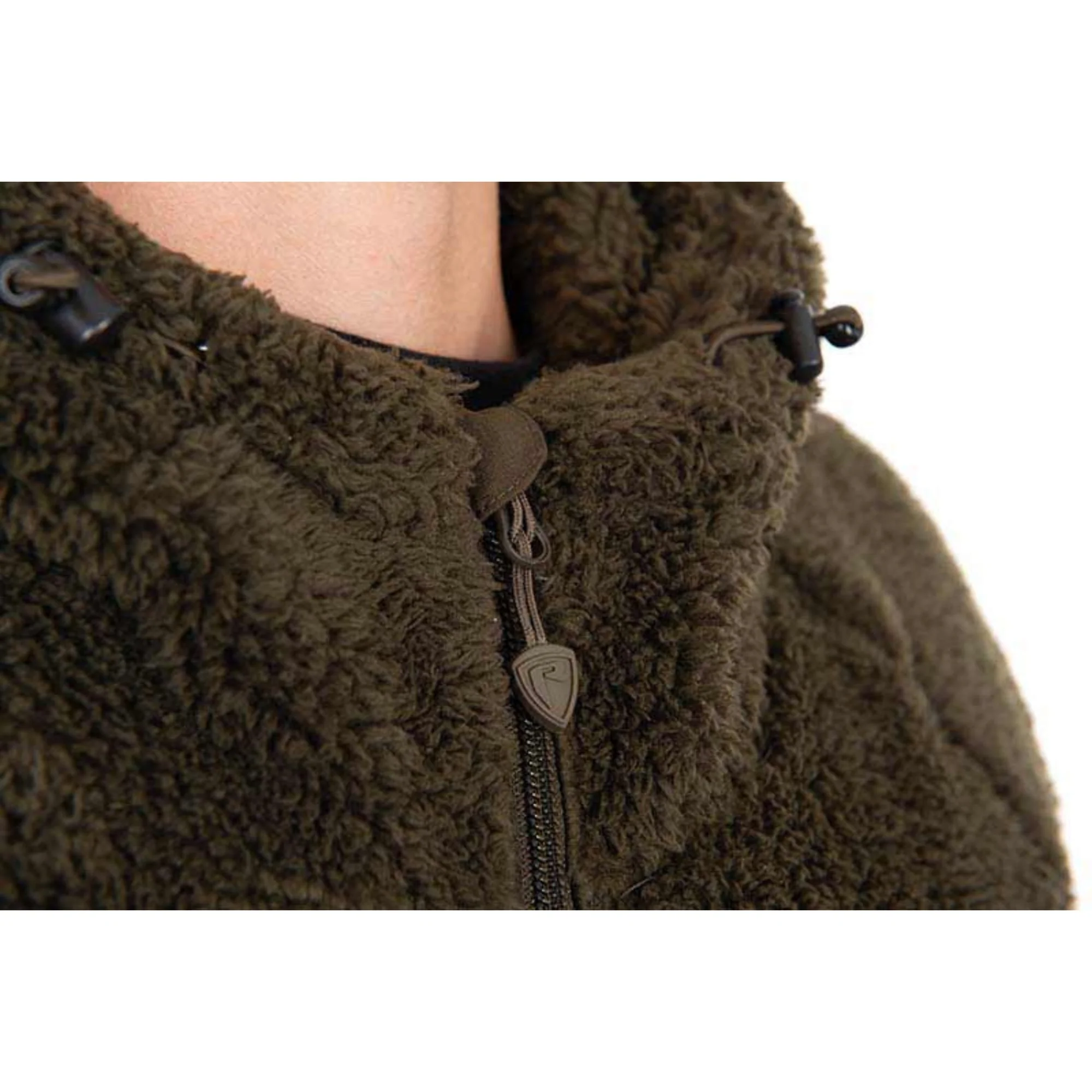Fox Rage | Predator Sherpa Hoody - Image 9