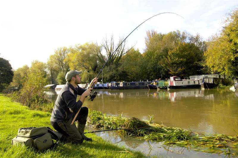 Fox Rage | Predator | Warrior Deadbaiting Rod | 12ft | 3.25lbs - Image 2