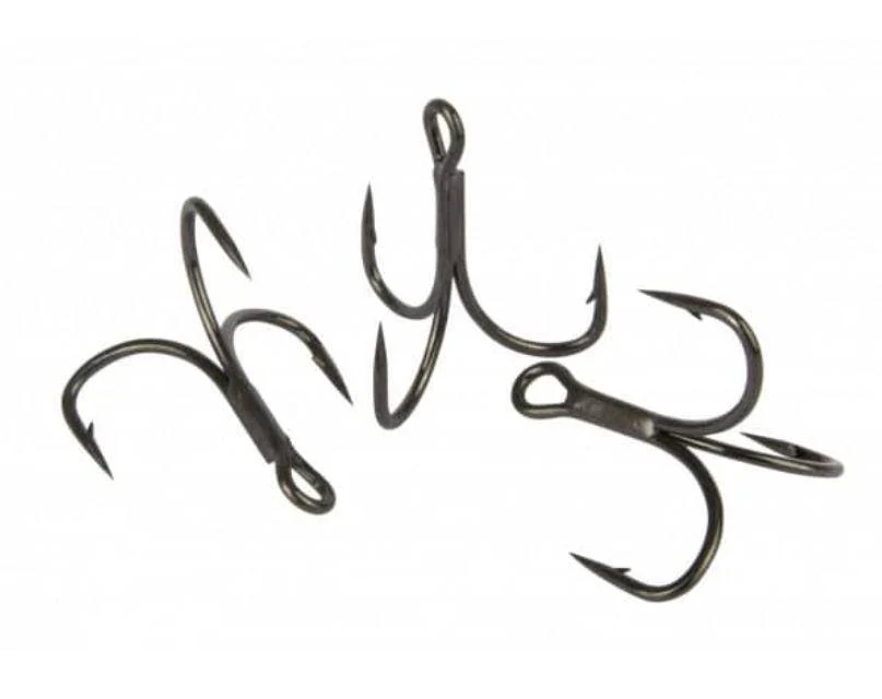 Fox Rage | Predator X-Strong | Trebles | 7 Per Pack