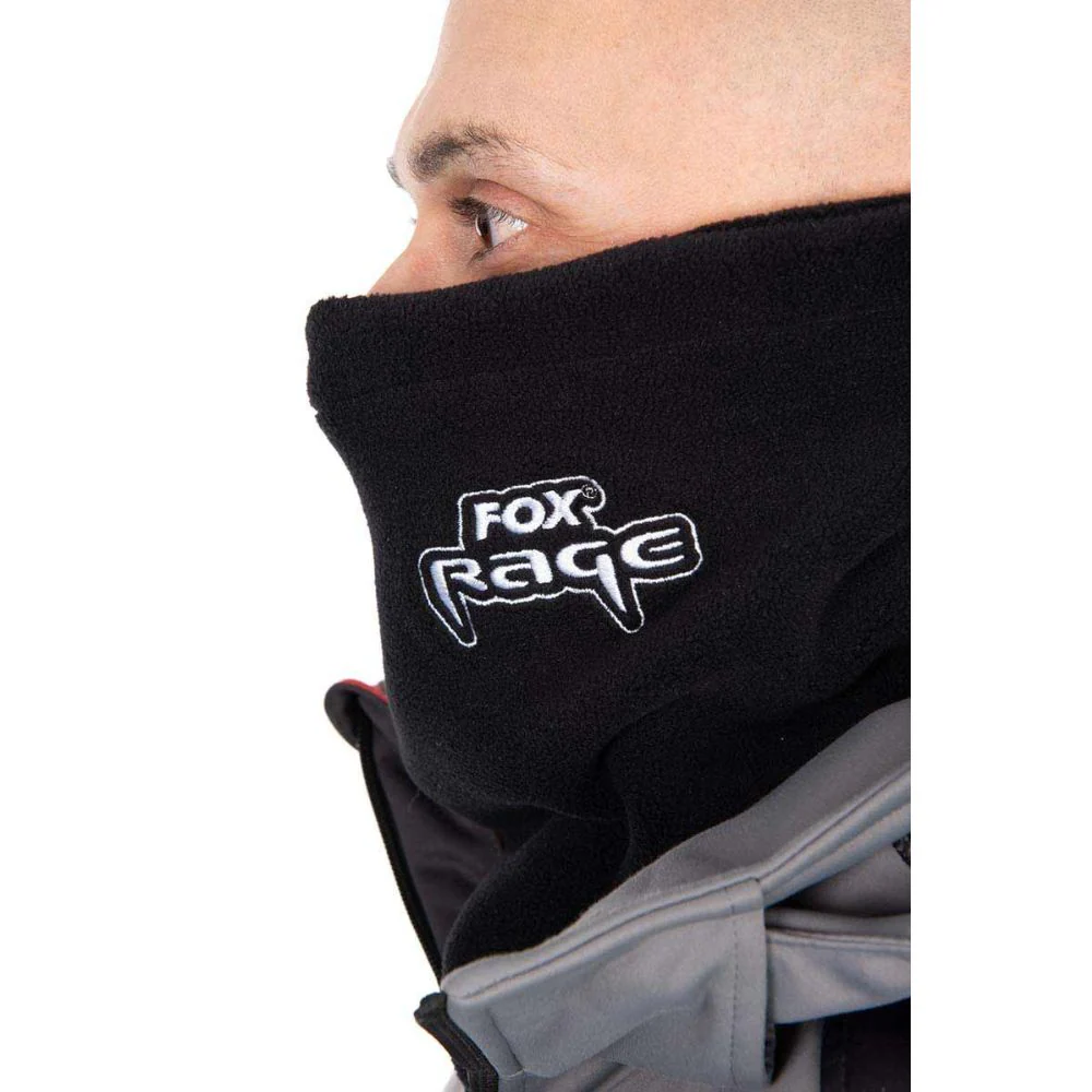 Fox Rage Ragewear Fleece Snood | Onesize | Black - Image 3