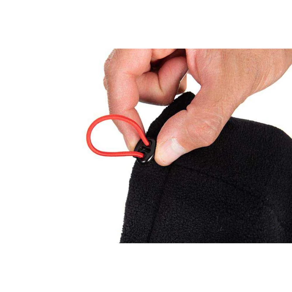 Fox Rage Ragewear Fleece Snood | Onesize | Black - Image 7