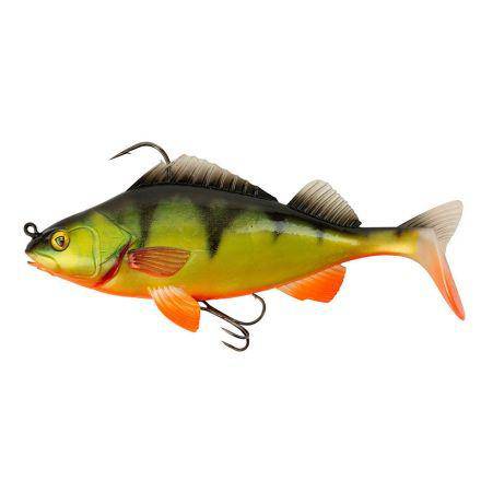 Fox Rage | Realistic Perch Replicant | 18cm