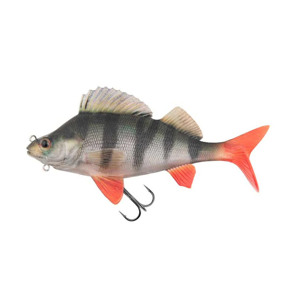 Fox Rage | Realistic Perch Replicant | 18cm - Image 4