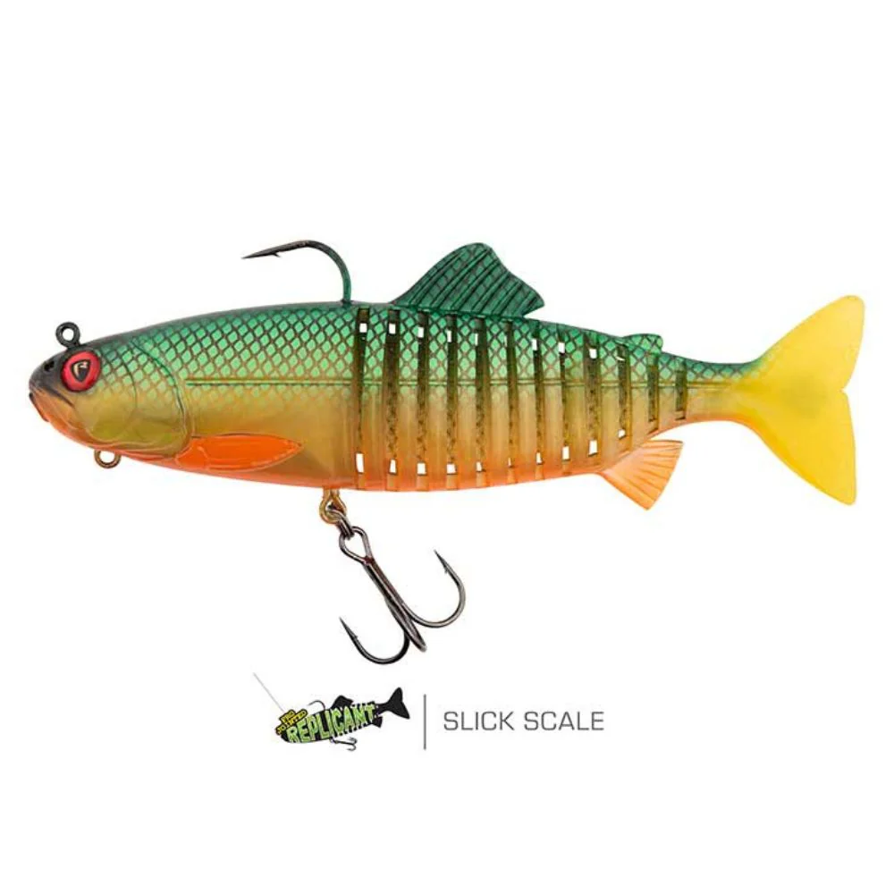 Fox Rage | Replicant Jointed | 120g | 20cm/8" - Image 3