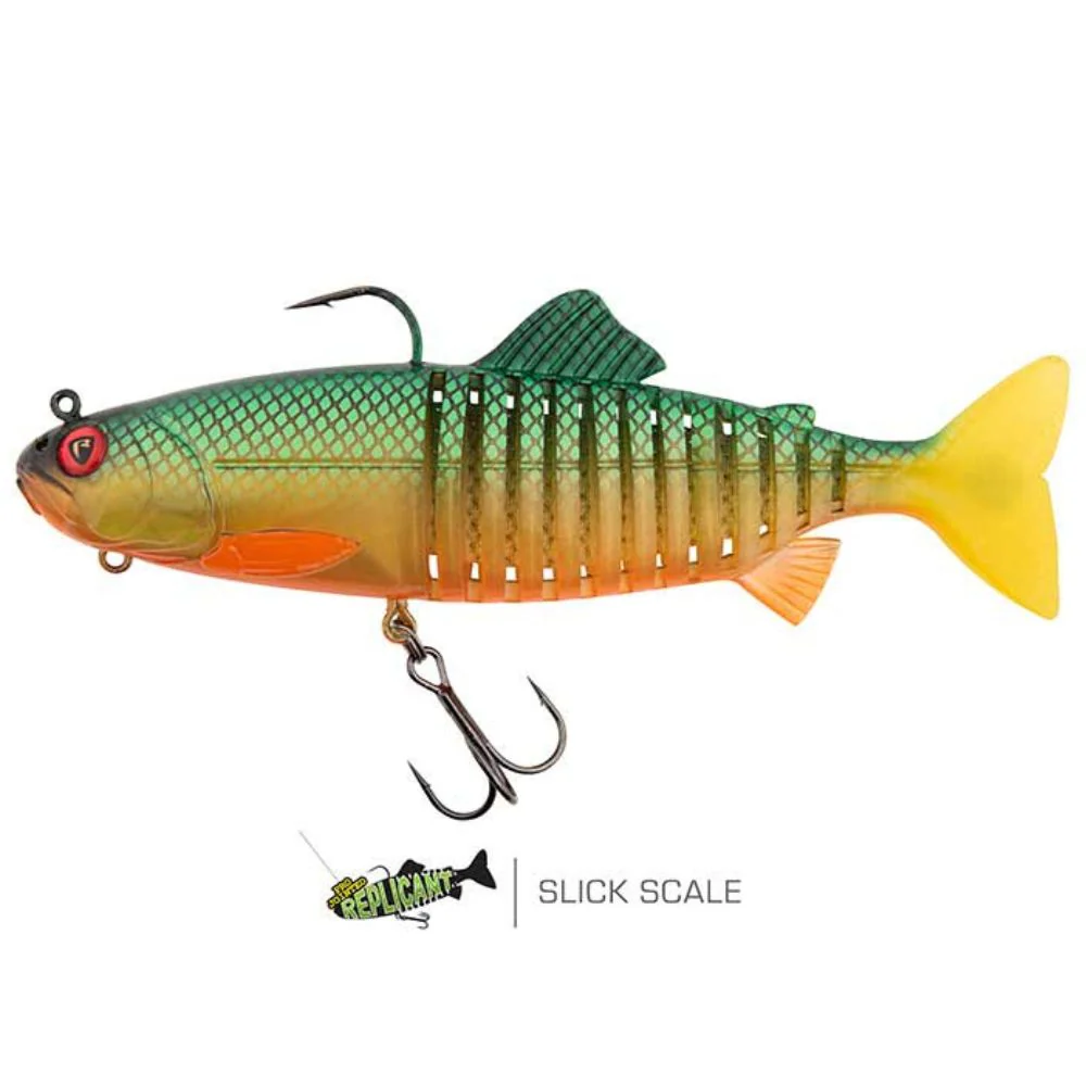 Fox Rage | Replicant Jointed | 60g | 15cm/6"