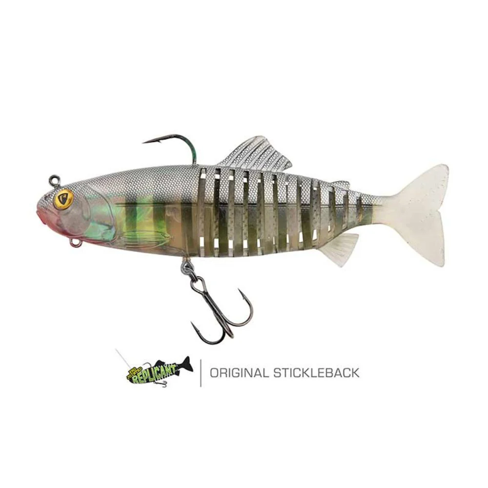 Fox Rage | Replicant Jointed | 60g | 15cm/6" - Image 2