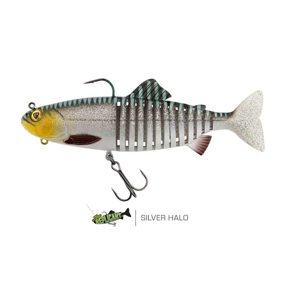 Fox Rage | Replicant Jointed | 60g | 15cm/6" - Image 3