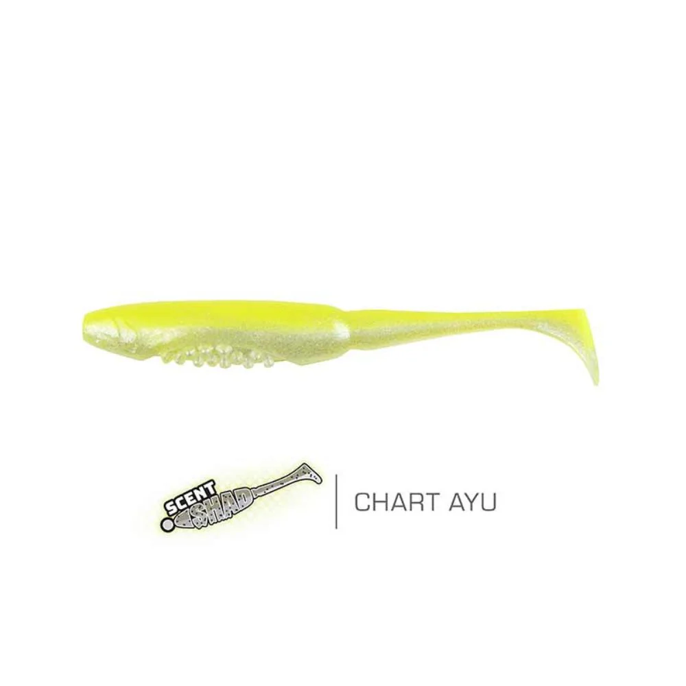 Fox Rage | Scent Shads | 7cm