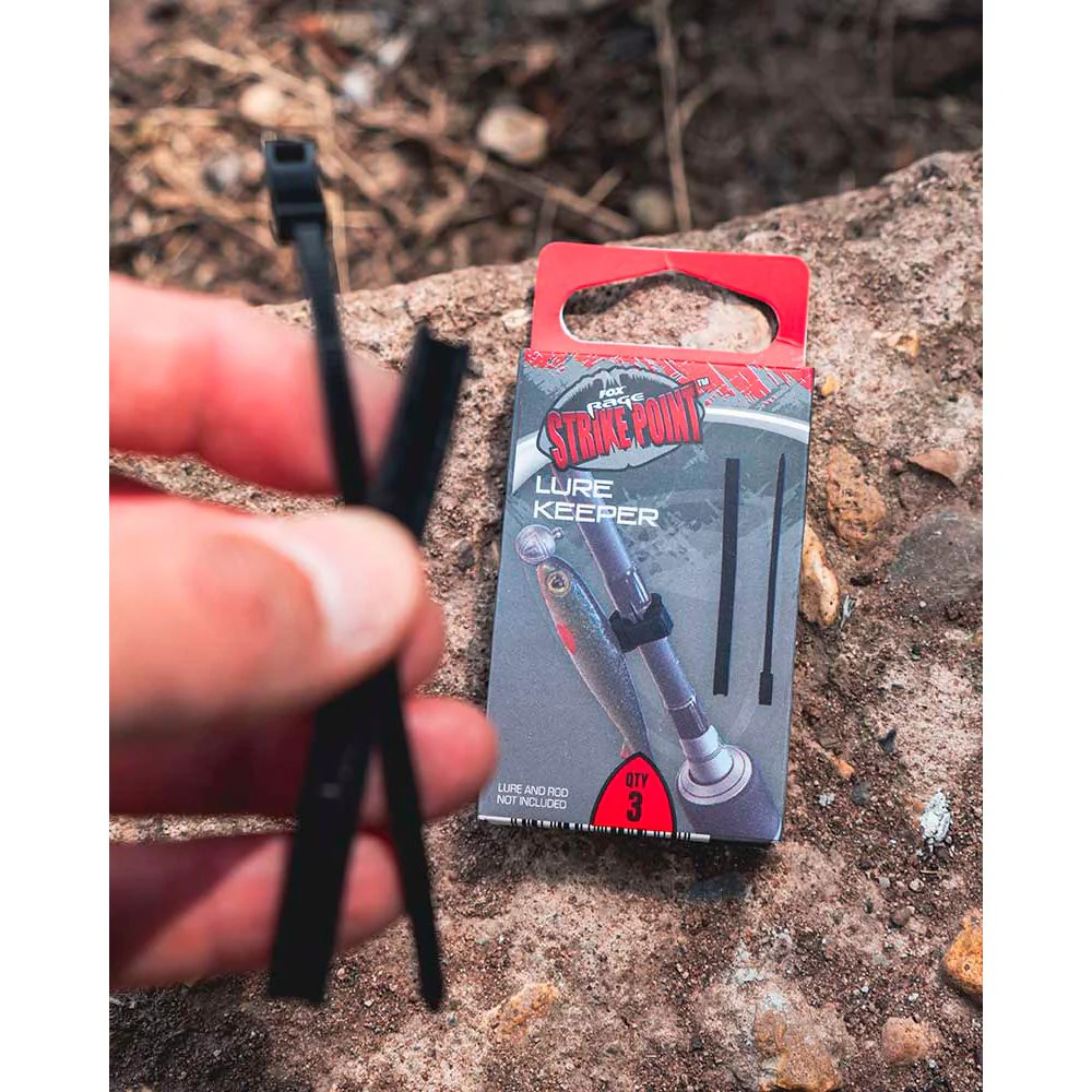 Fox Rage | Strike Point Lure Keeper | 3pcs - Image 5