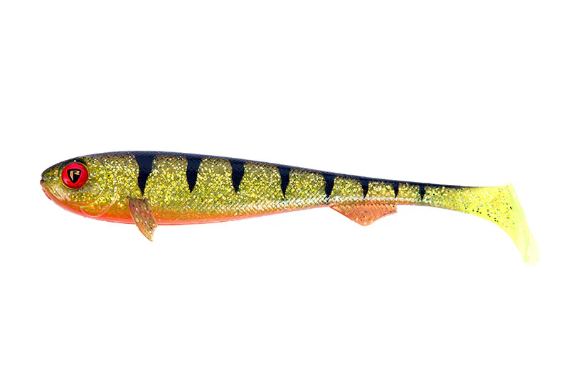 Fox Rage | Super Slick Shad | 23cm | 2pcs - Image 3