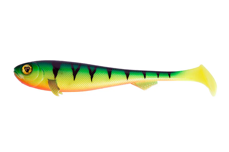 Fox Rage | Super Slick Shad | 23cm | 2pcs - Image 4