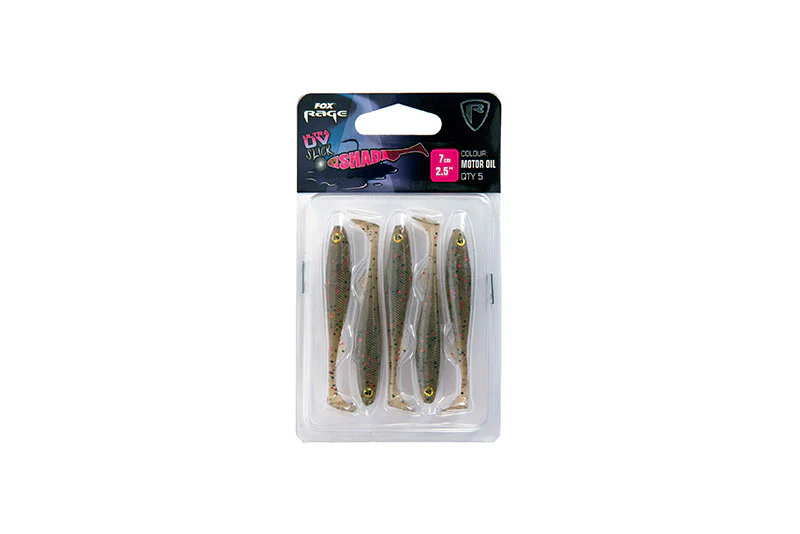 Fox Rage | Ultra UV | Slick Shad - Image 2
