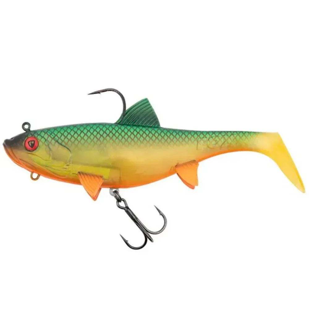 Fox Rage | Ultra UV Wobble Replicant | 55g | 14cm - Image 2