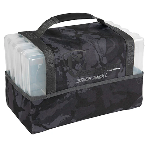 Fox Rage | Voyager Camo Stack Packs