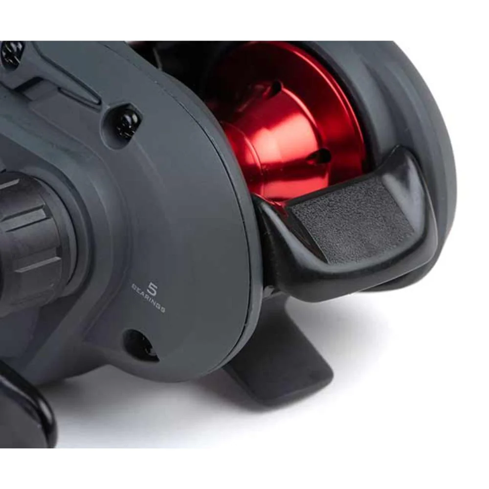 Fox Rage | Warrior Casting Reel - Image 4
