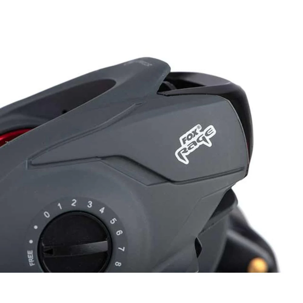 Fox Rage | Warrior Casting Reel - Image 5