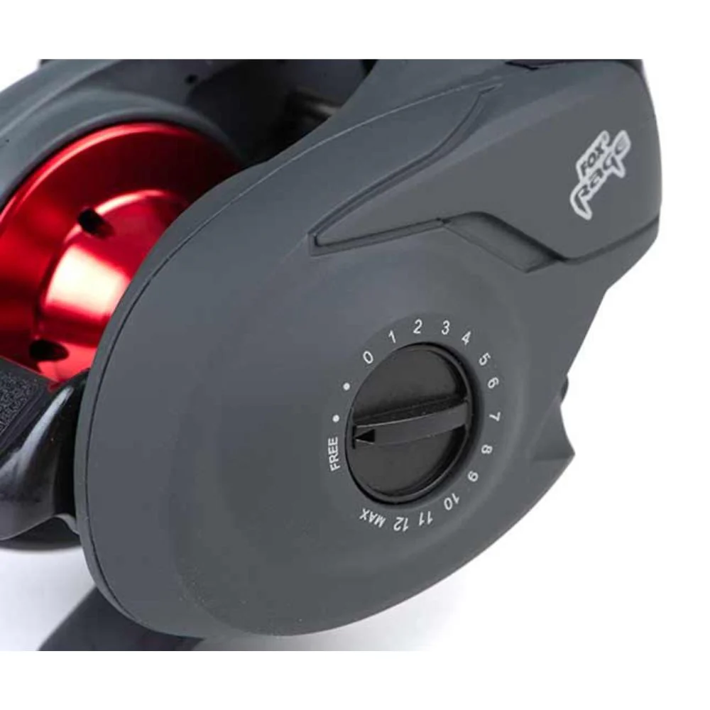 Fox Rage | Warrior Casting Reel - Image 9