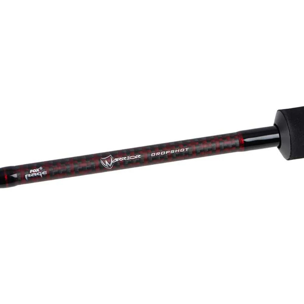 Fox Rage | Warrior Dropshot | 4-17g | 220cm | 2sec - Image 4
