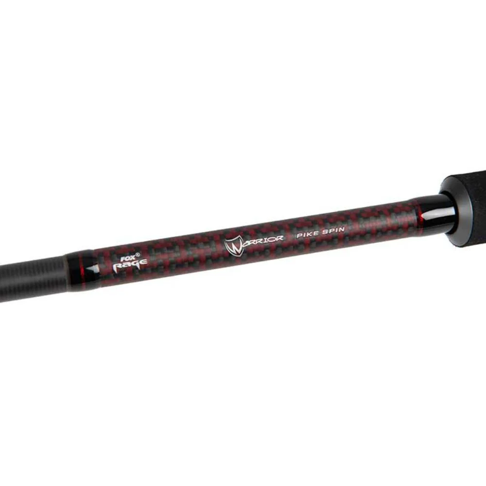 Fox Rage | Warrior Pike Spin | 50-120g | 240cm | 2sec - Image 2