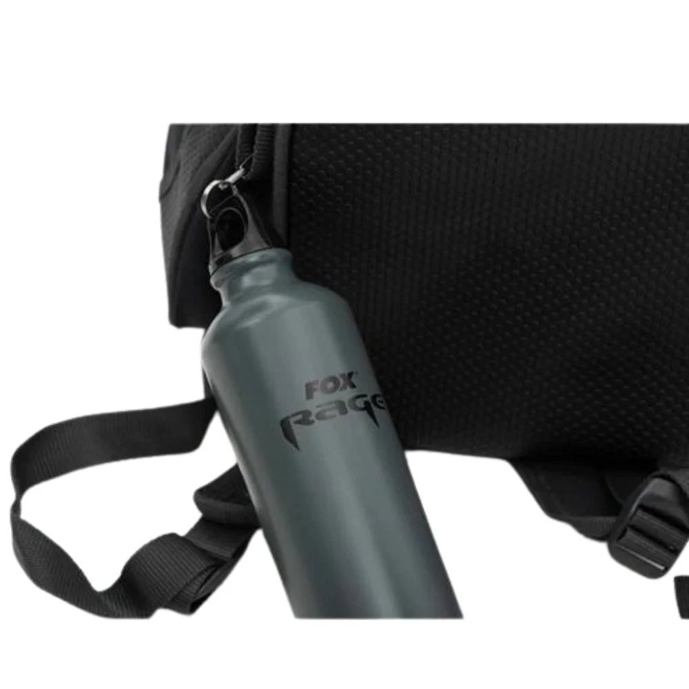 Fox Rage | Water Bottle - Image 3