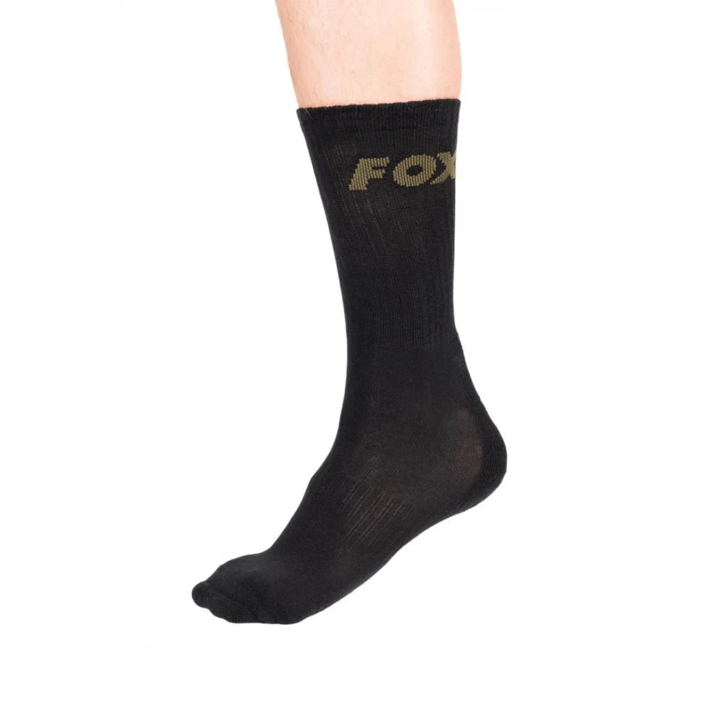 Fox | Socks | Green or Black - Image 6