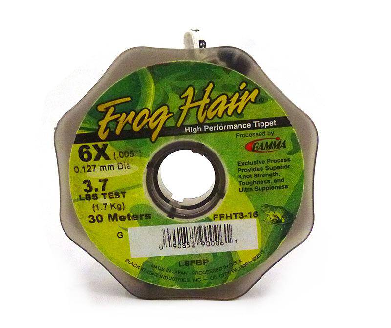 Frog hair | High Tippet Performance | 100m