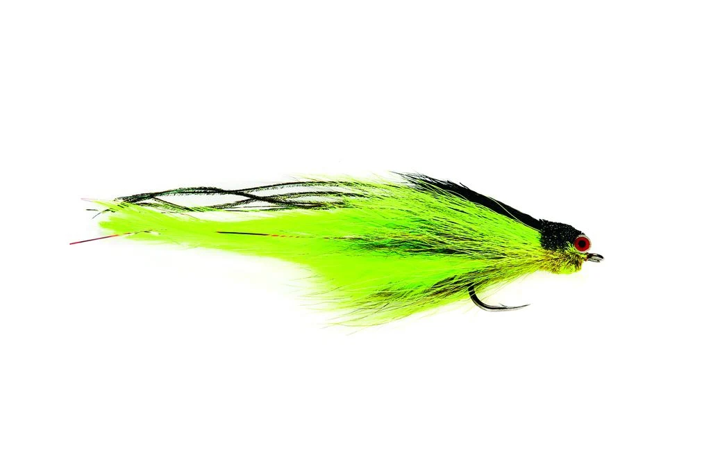 Fulling Mill | Andino Deceiver Eel Fly | S2/0