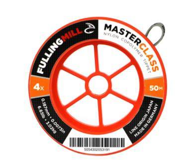 Fulling Mill | Masterclass | Nylon Copolymer Tippet