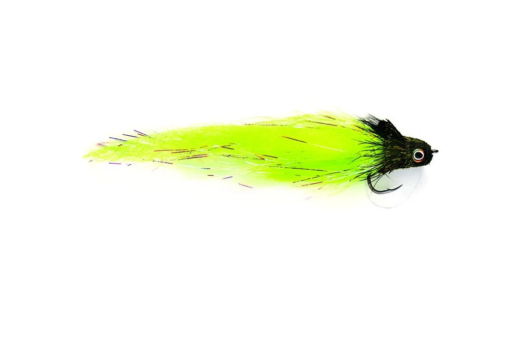 Fulling Mill | Monster Dahlberg Diver Chartreuse | S4/0