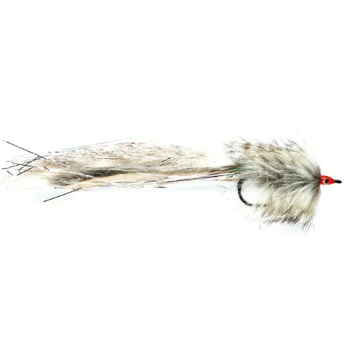 Fulling Mill | Pike Bunny Grizzly