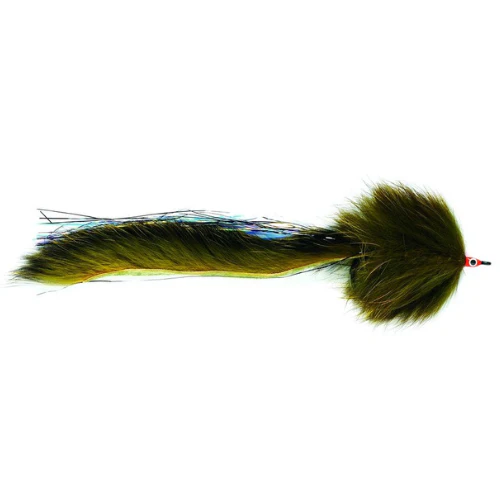 Fulling Mill | Pike Bunny Olive