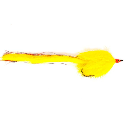 Fulling Mill | Pike Bunny Yellow