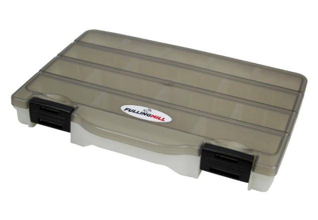 Fulling Mill | Tube Fly Box