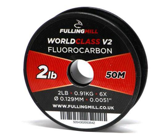 Fulling Mill | Worldclass V2 | Fluorocarbon