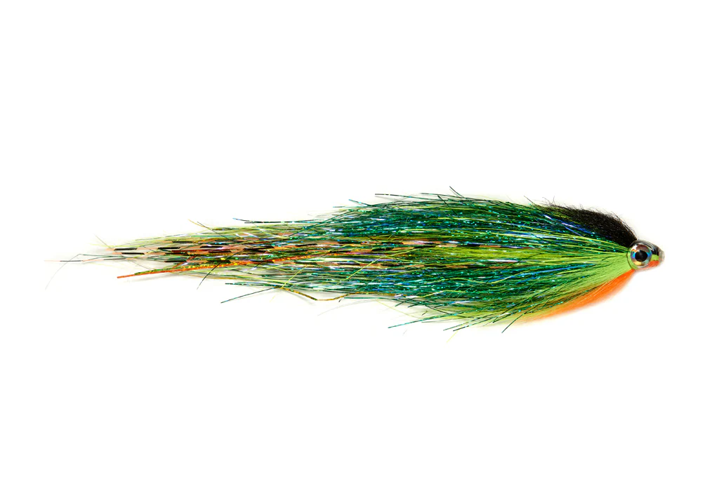Fullingmill | Pike Wiggle Tail Tube Firetiger