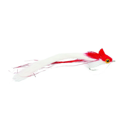 Fullingmill | Rabbit Strip Diver | Red & White