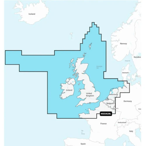 Garmin | ECHOMAP UHD 92sv incl. GT56 Transducer | Incl Navionics IRL and UK maps - Image 10