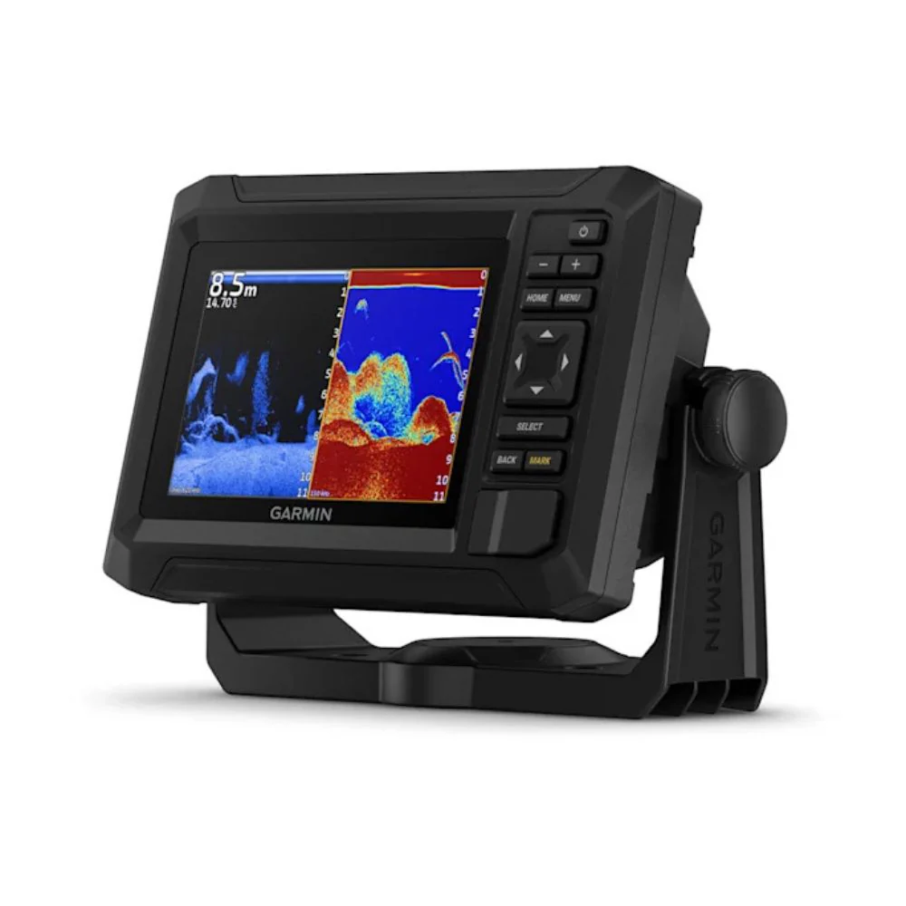 Garmin | ECHOMAP™ UHD2 5" Chartplotter 55cv W'out Transducer | Incl. Garmin Navionics+ U.K. & Ireland Mapping - Image 4