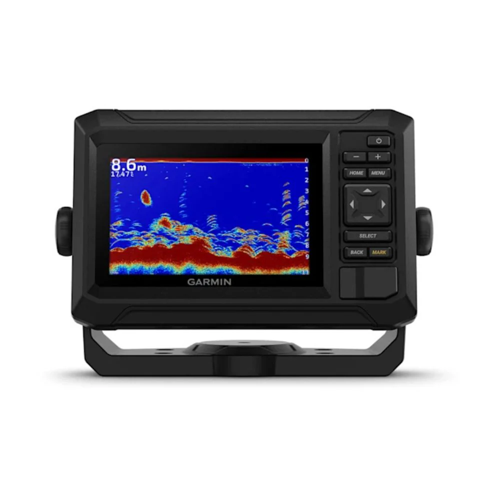 Garmin | ECHOMAP™ UHD2 5" Chartplotter 55cv W'out Transducer | Incl. Garmin Navionics+ U.K. & Ireland Mapping - Image 5