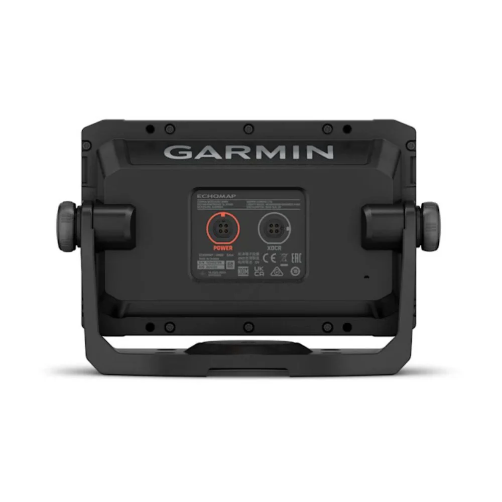 Garmin | ECHOMAP™ UHD2 5" Chartplotter 55cv W'out Transducer | Incl. Garmin Navionics+ U.K. & Ireland Mapping - Image 7