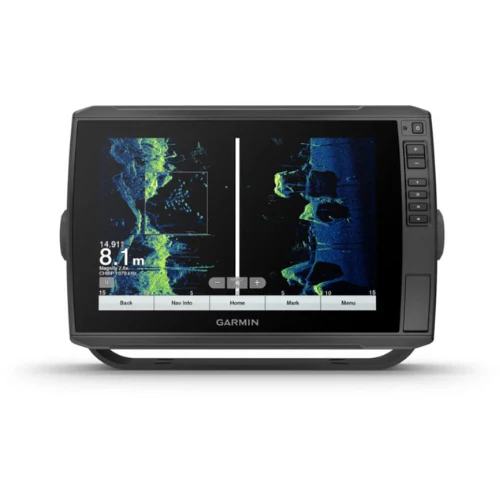 Garmin | ECHOMAP™ Ultra 102sv with GT56UHD-TM Transducer | Navionics IRL + UK Maps incl